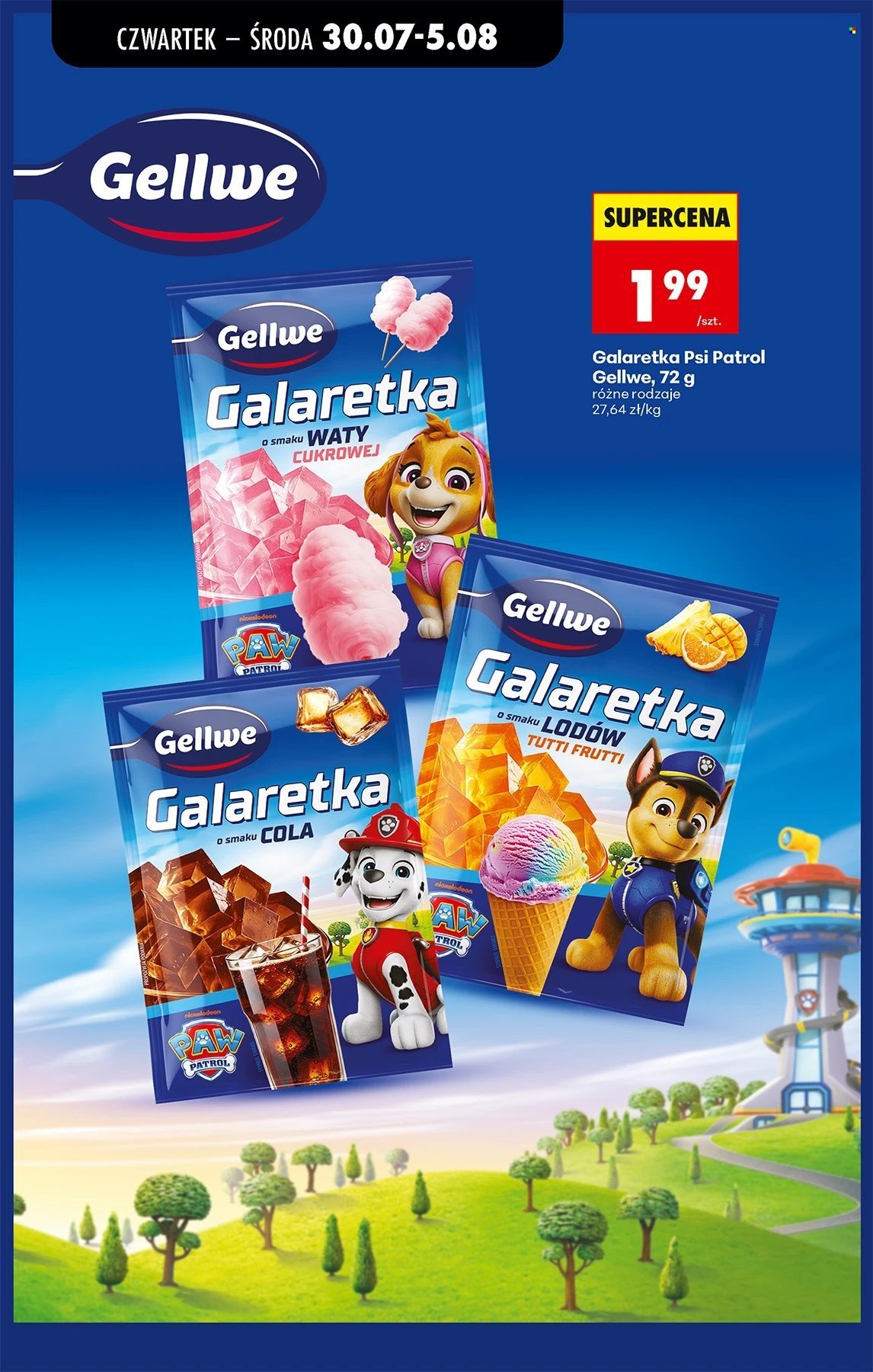 Gazetka BIEDRONKA - W tym tygodniu od czwartku