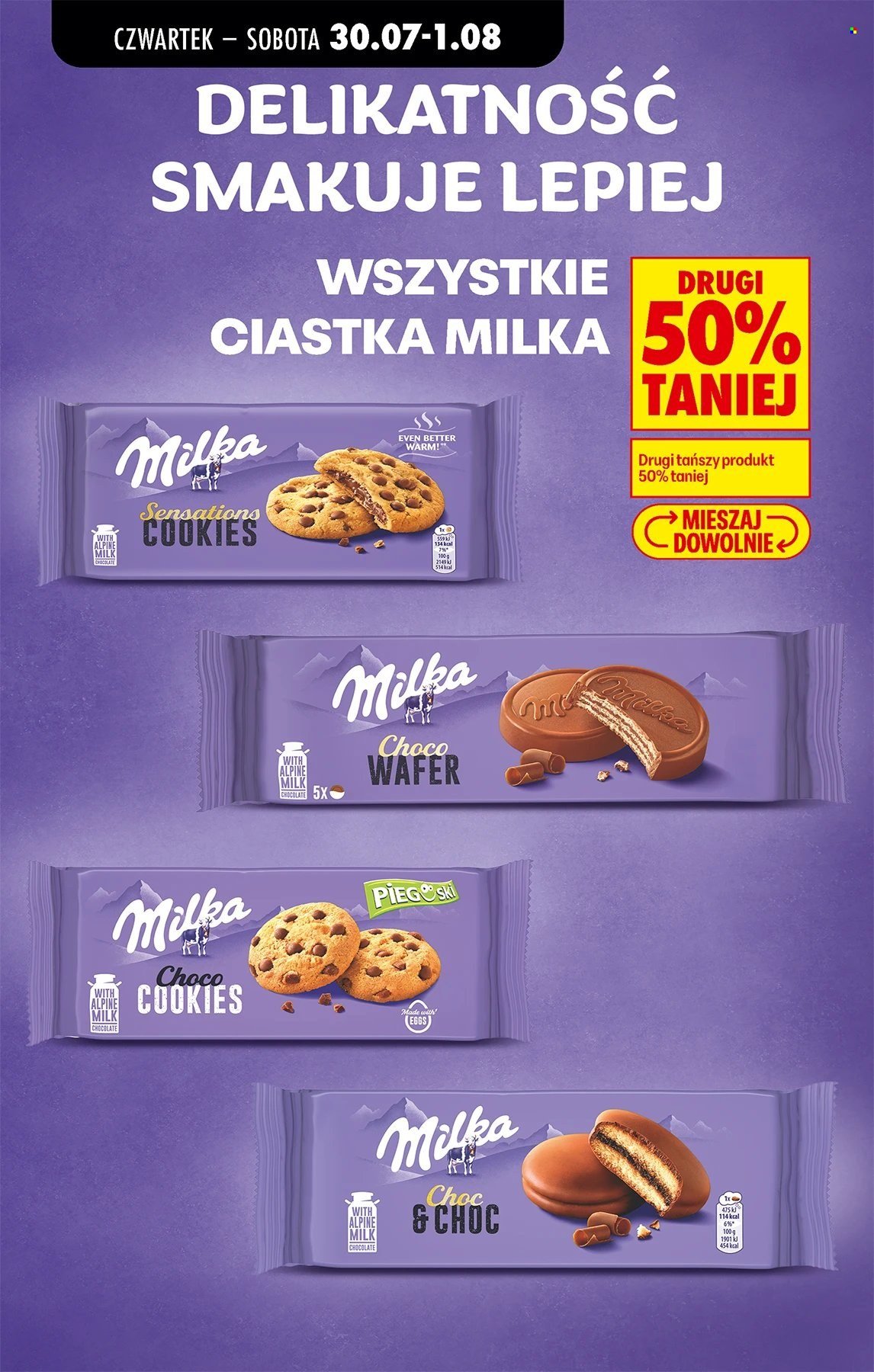 Gazetka BIEDRONKA - W tym tygodniu od czwartku