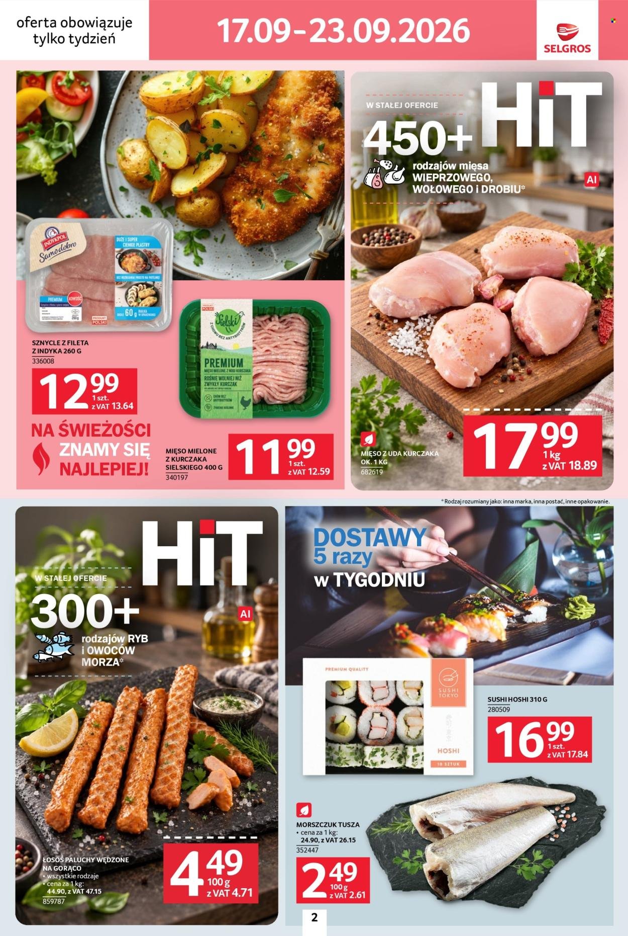 Gazetka SELGROS - Jeszcze więcej super promocji!