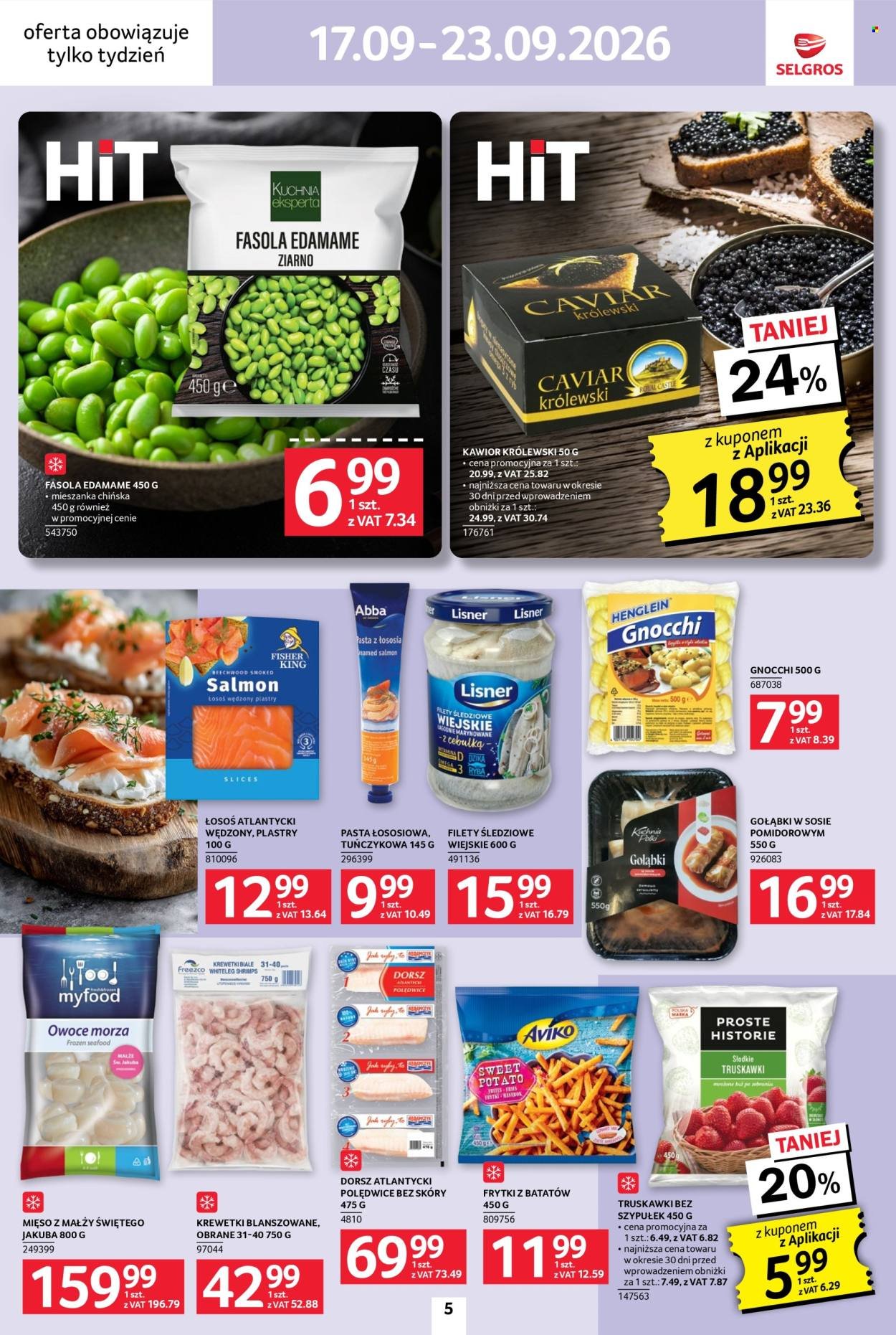 Gazetka SELGROS - Jeszcze więcej super promocji!