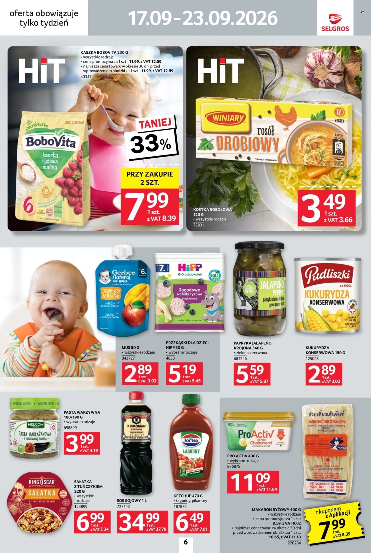 Gazetka SELGROS - Jeszcze więcej super promocji!