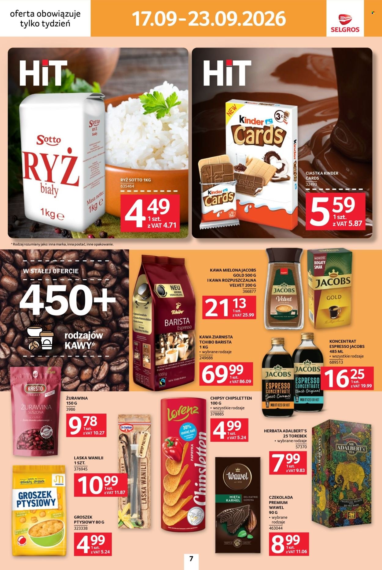 Gazetka SELGROS - Jeszcze więcej super promocji!