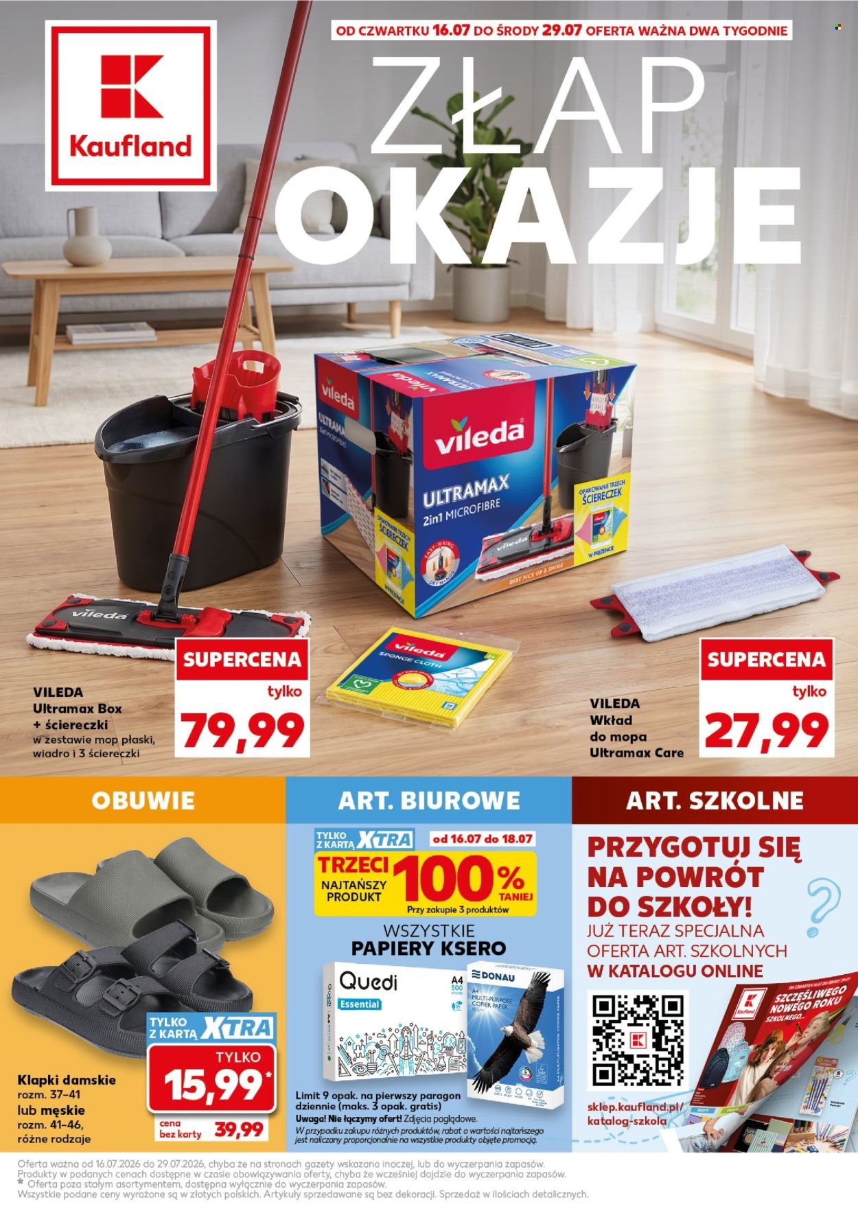 Gazetka KAUFLAND - Złap okazje