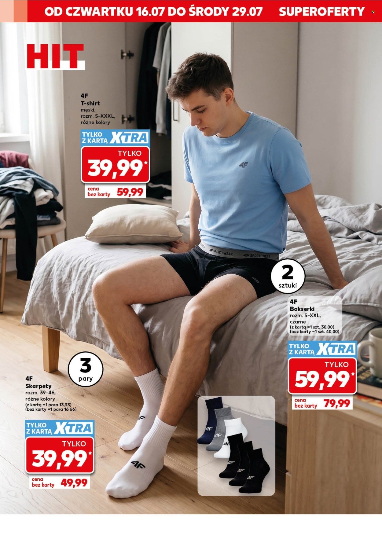 Gazetka KAUFLAND - Złap okazje