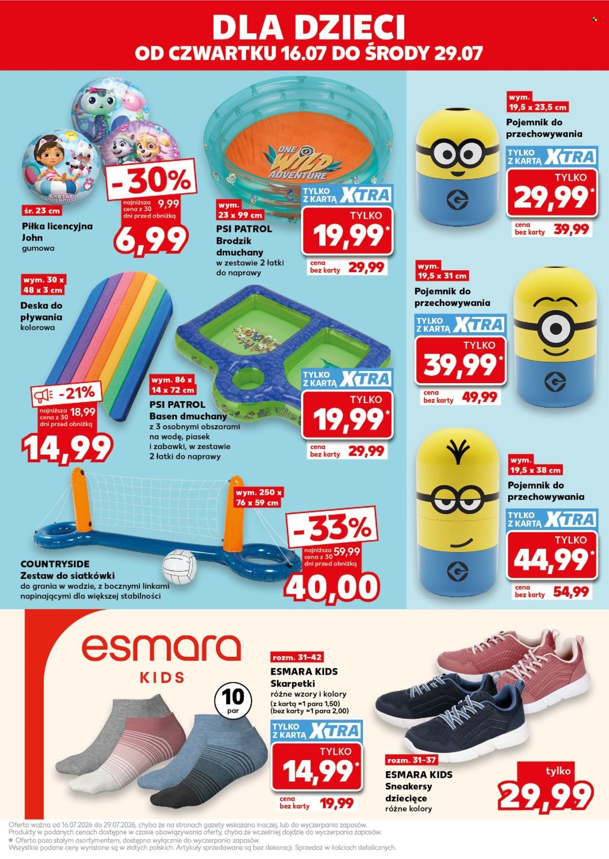 Gazetka KAUFLAND - Złap okazje