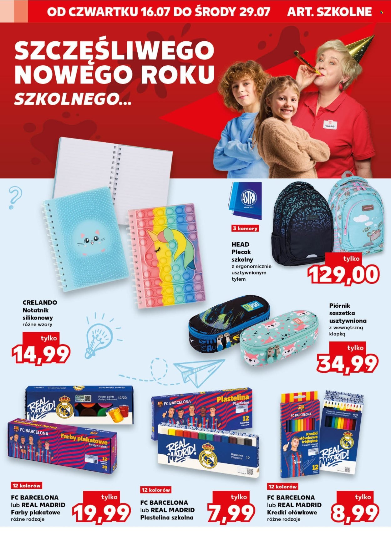 Gazetka KAUFLAND - Złap okazje
