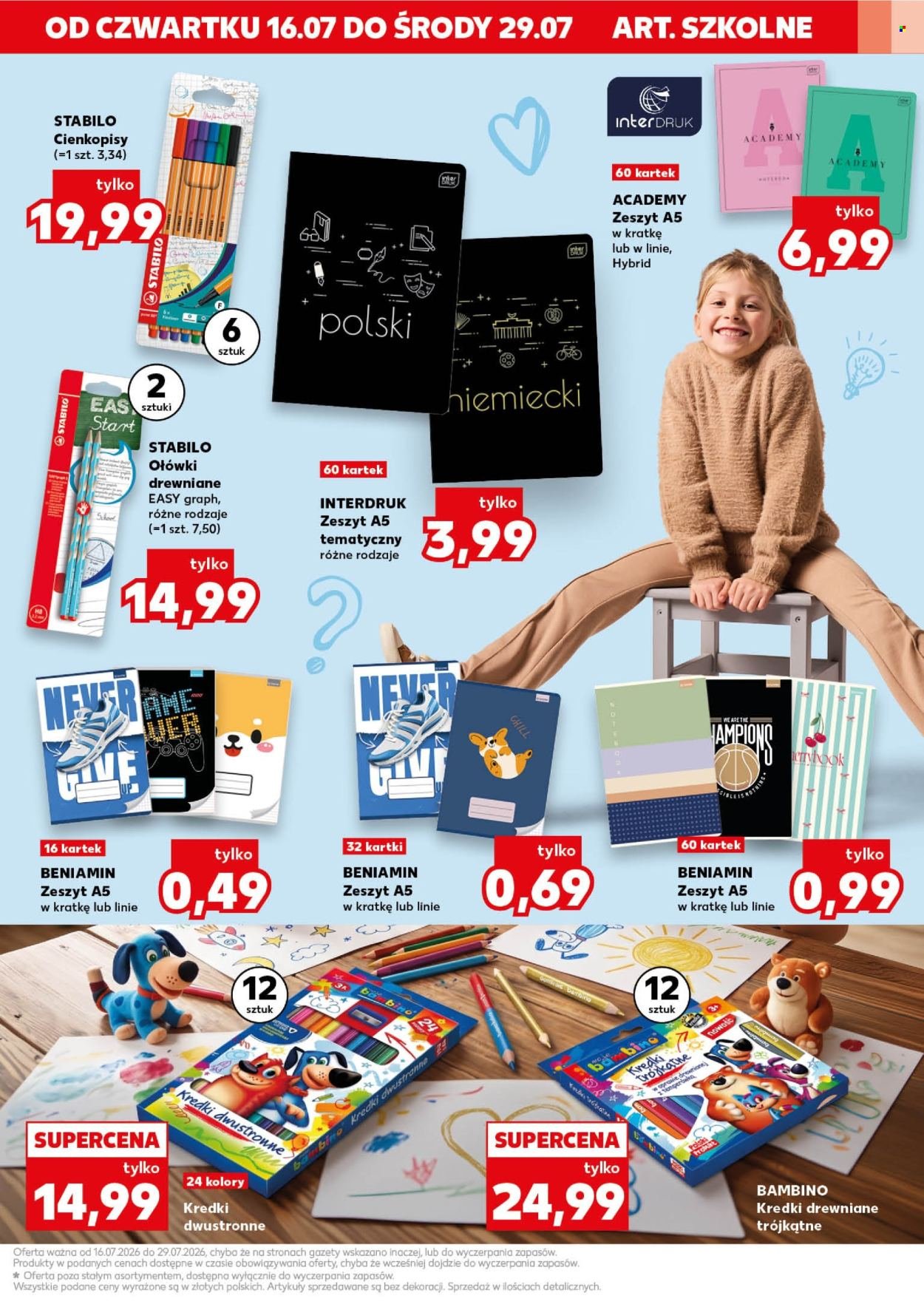 Gazetka KAUFLAND - Złap okazje