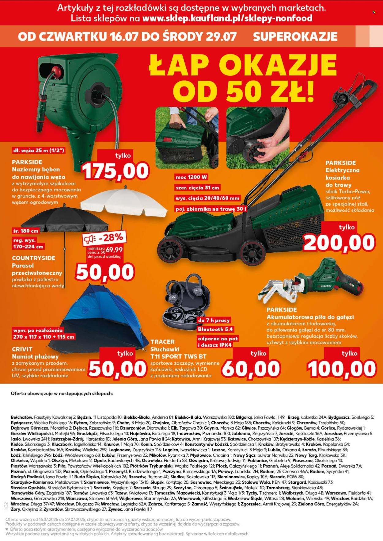 Gazetka KAUFLAND - Złap okazje