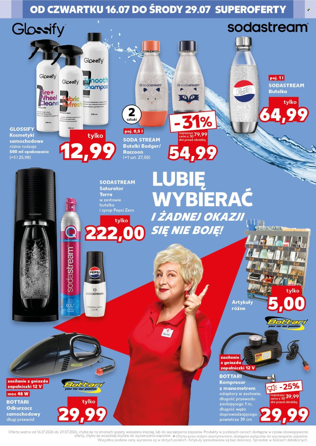 Gazetka KAUFLAND - Złap okazje