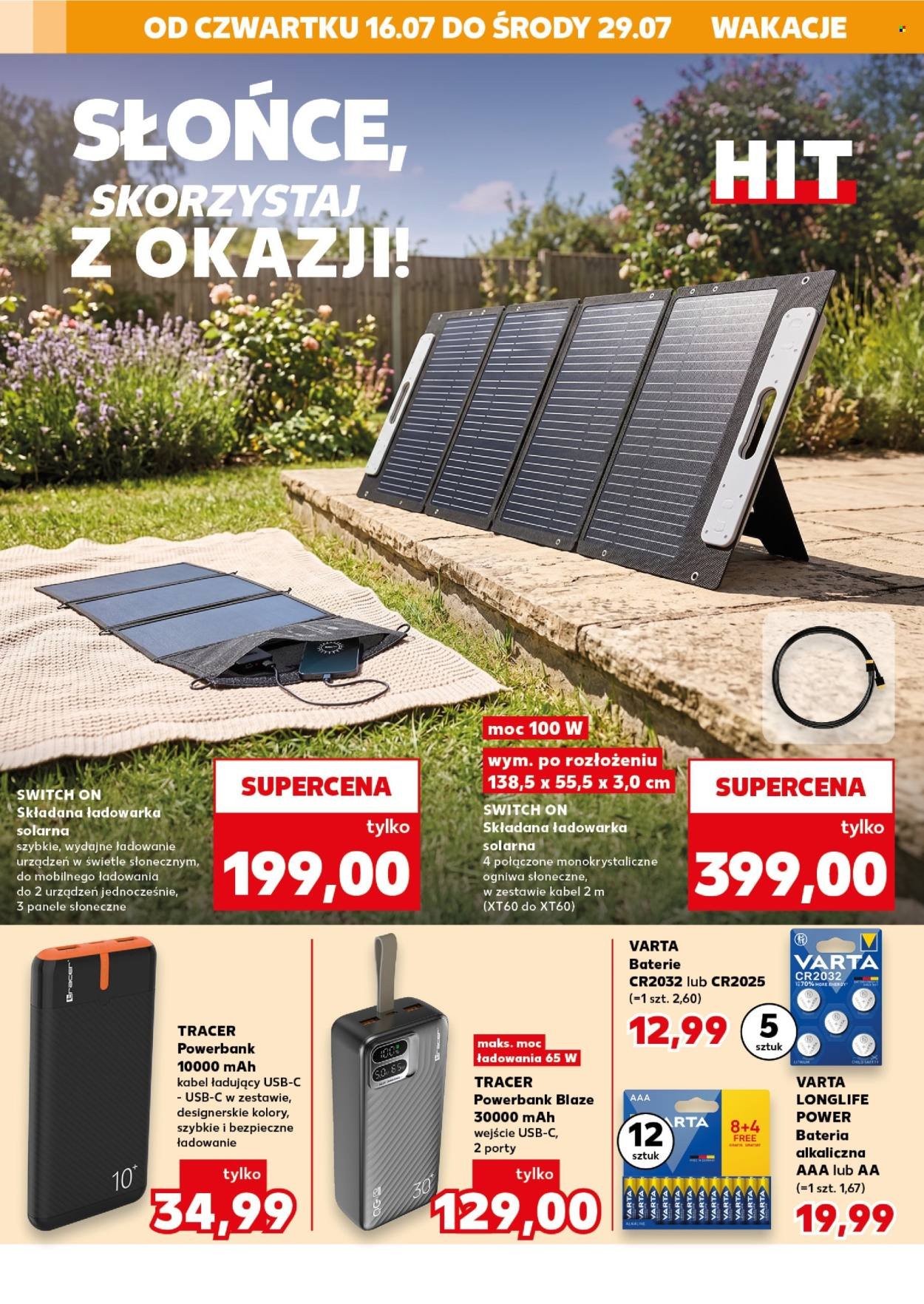 Gazetka KAUFLAND - Złap okazje