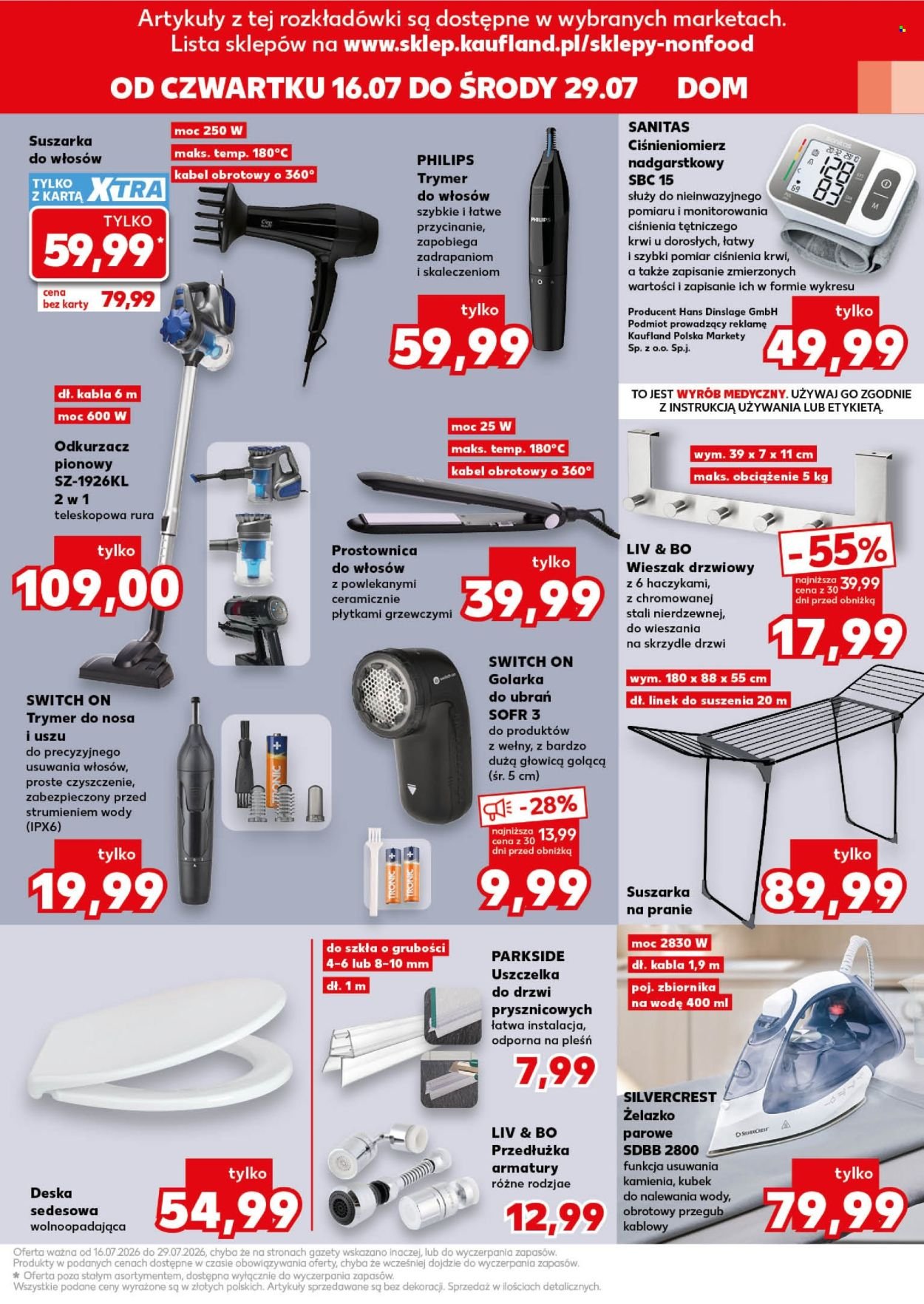 Gazetka KAUFLAND - Złap okazje