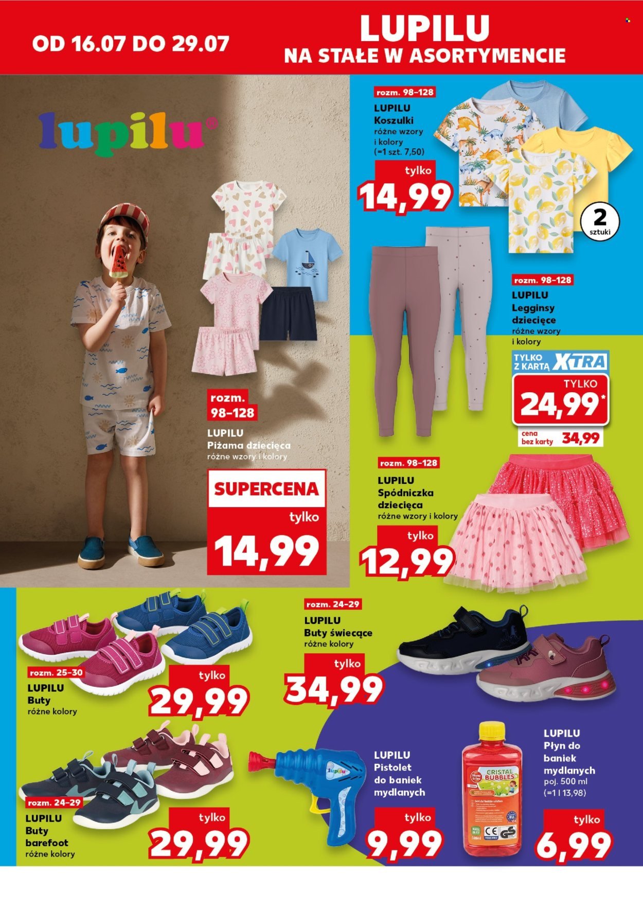 Gazetka KAUFLAND - Złap okazje