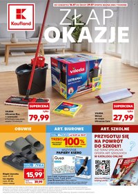 Gazetka KAUFLAND - Złap okazje