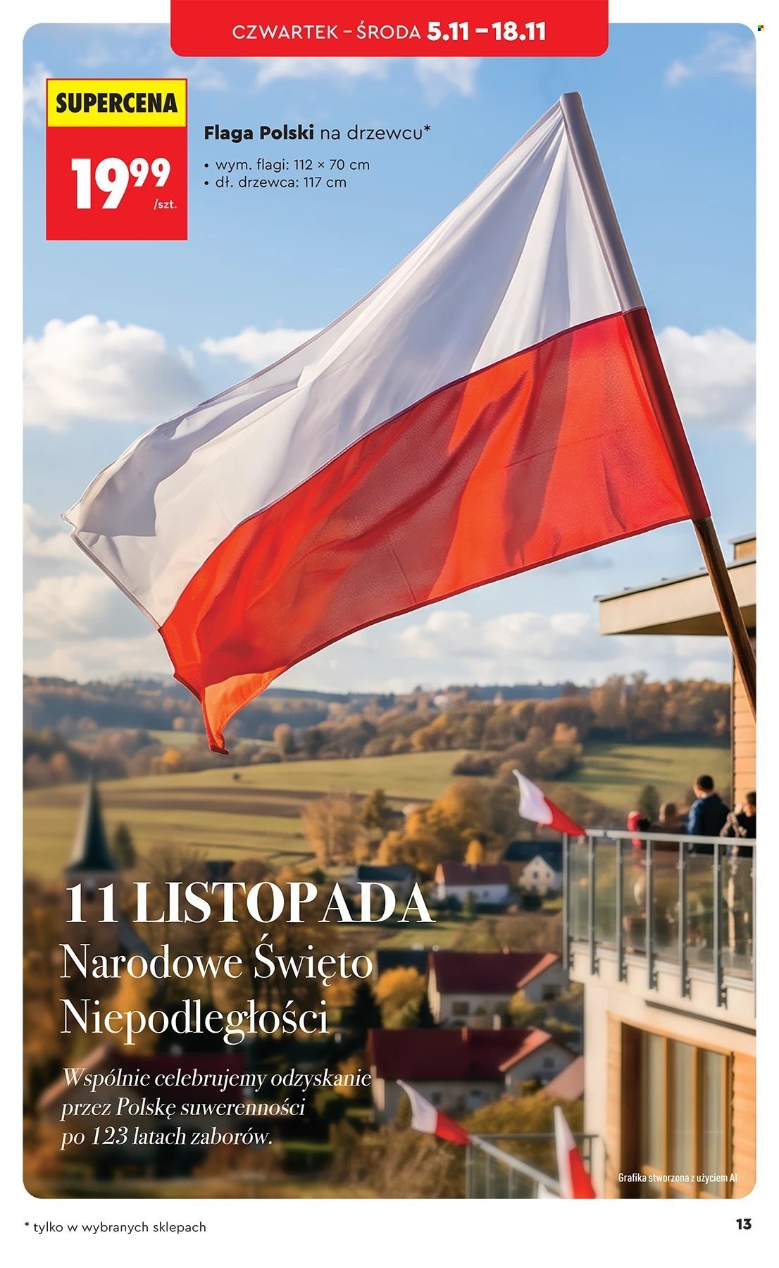 Gazetka BIEDRONKA - Hity i inspiracje