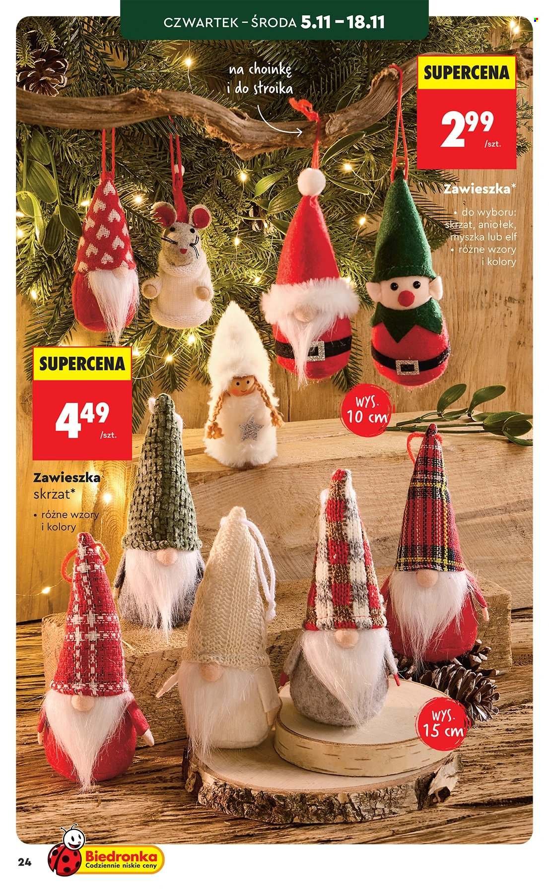 Gazetka BIEDRONKA - Hity i inspiracje