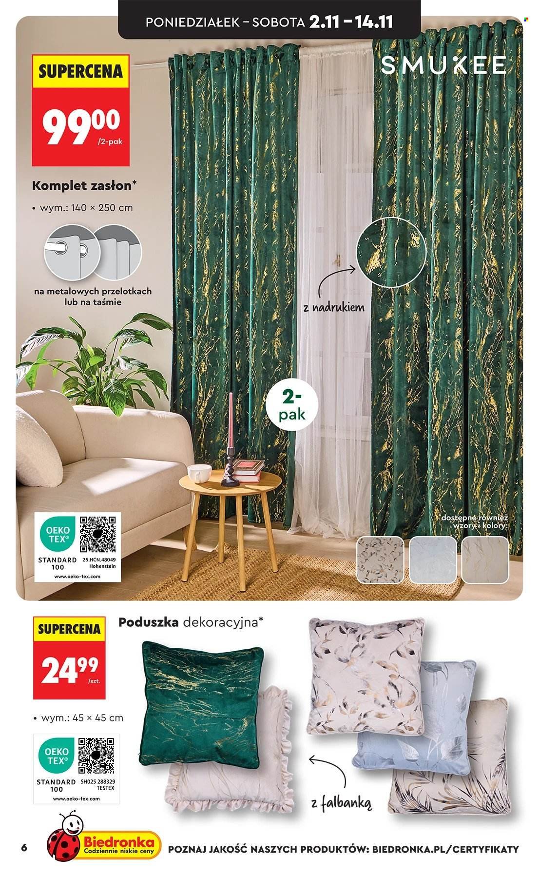 Gazetka BIEDRONKA - Hity i inspiracje