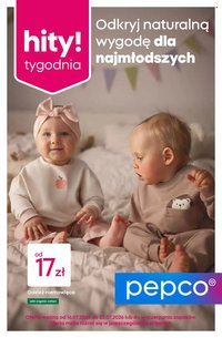 Gazetka PEPCO - hity! tygodnia