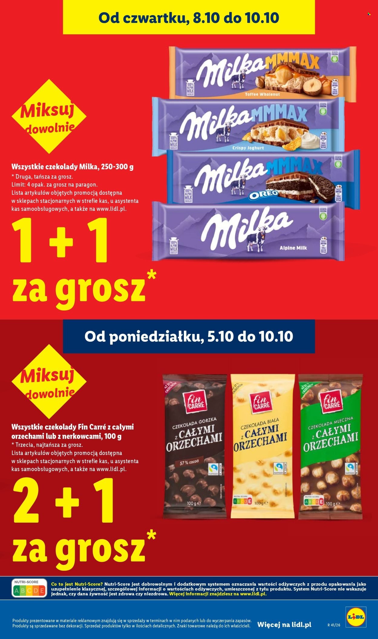 Gazetka LIDL - Od czwartku