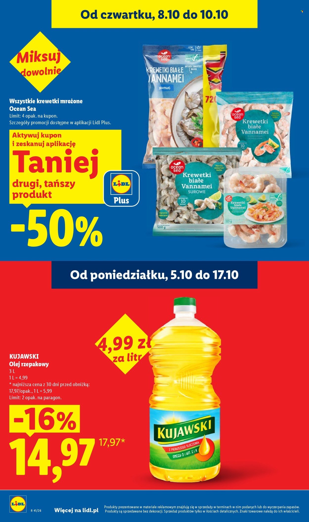 Gazetka LIDL - Od czwartku
