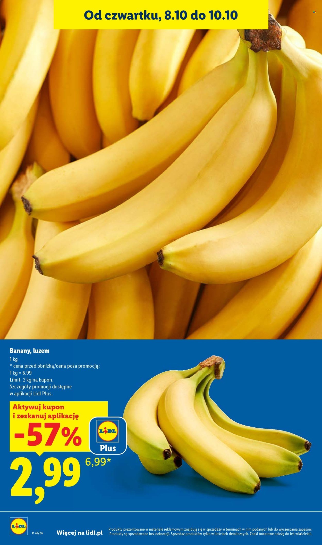 Gazetka LIDL - Od czwartku