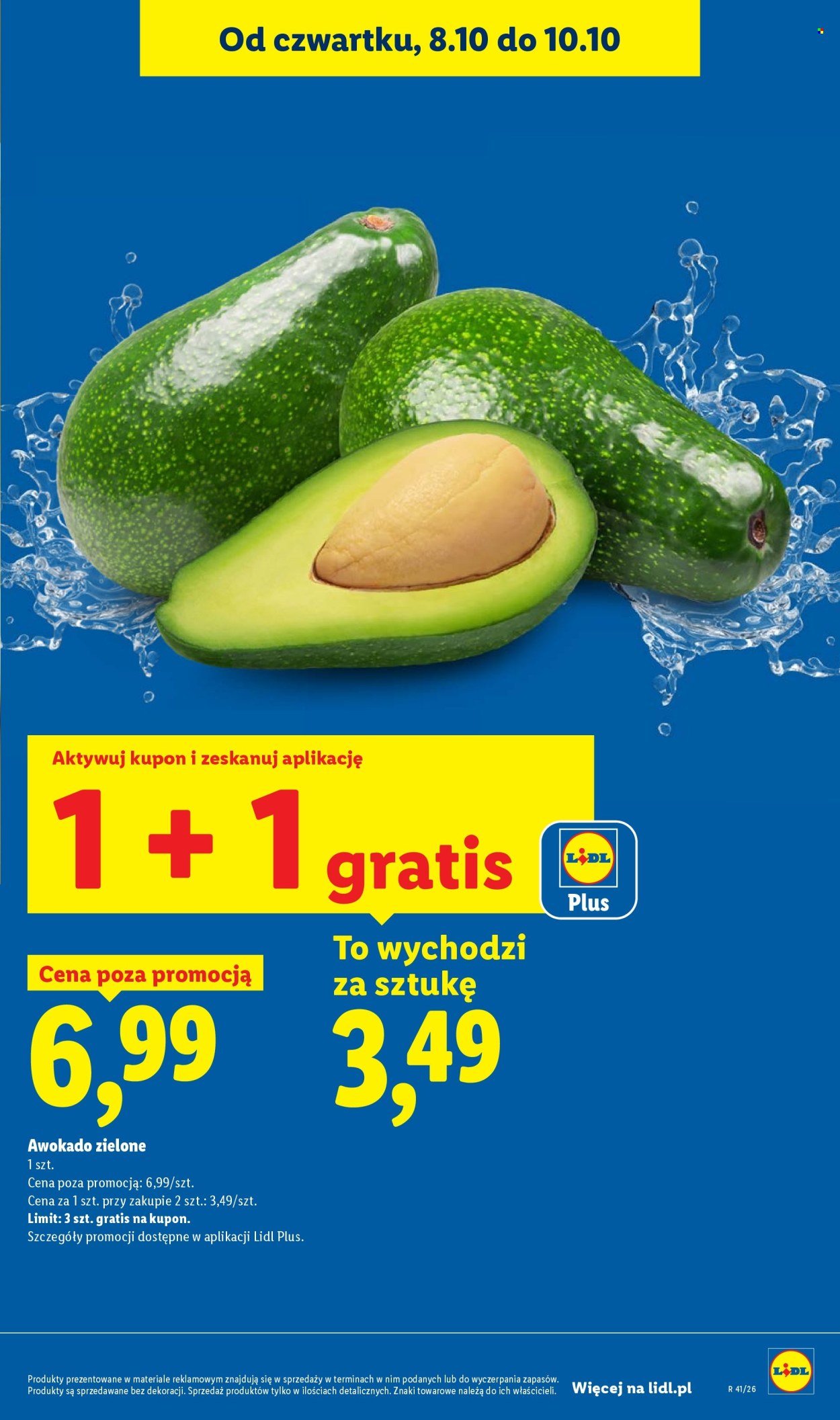 Gazetka LIDL - Od czwartku