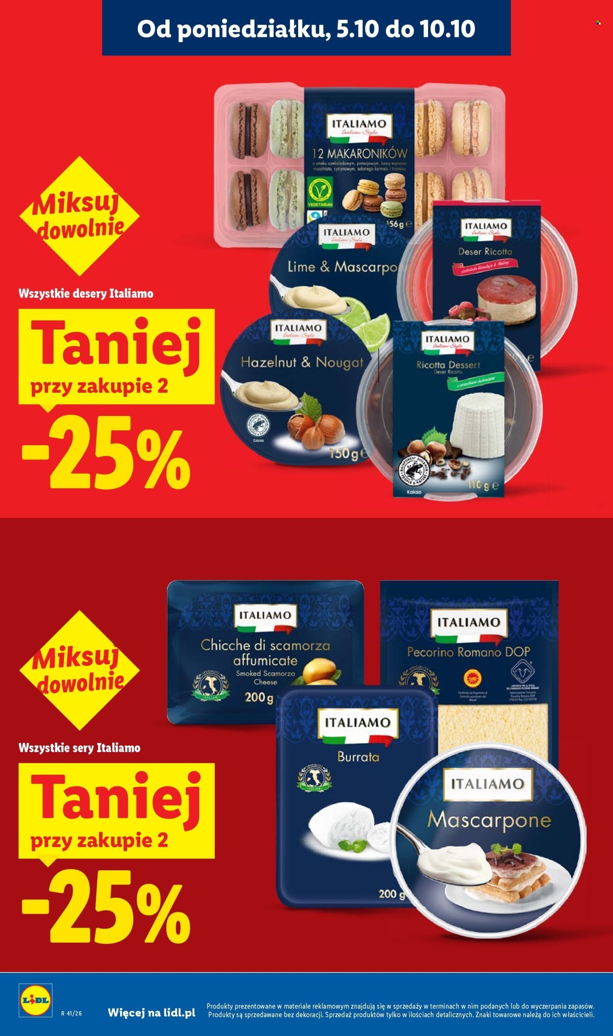 Gazetka LIDL - Od czwartku