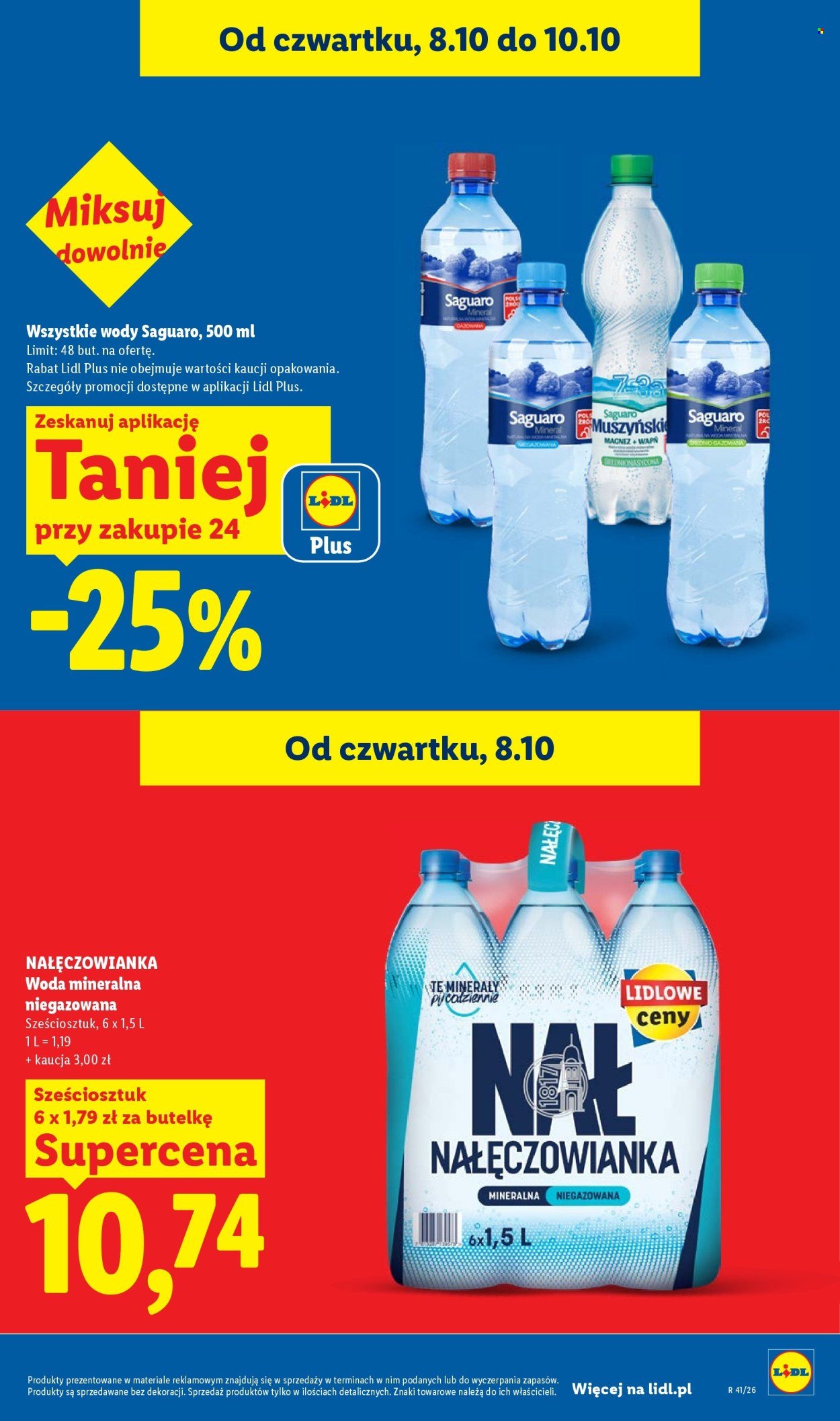 Gazetka LIDL - Od czwartku