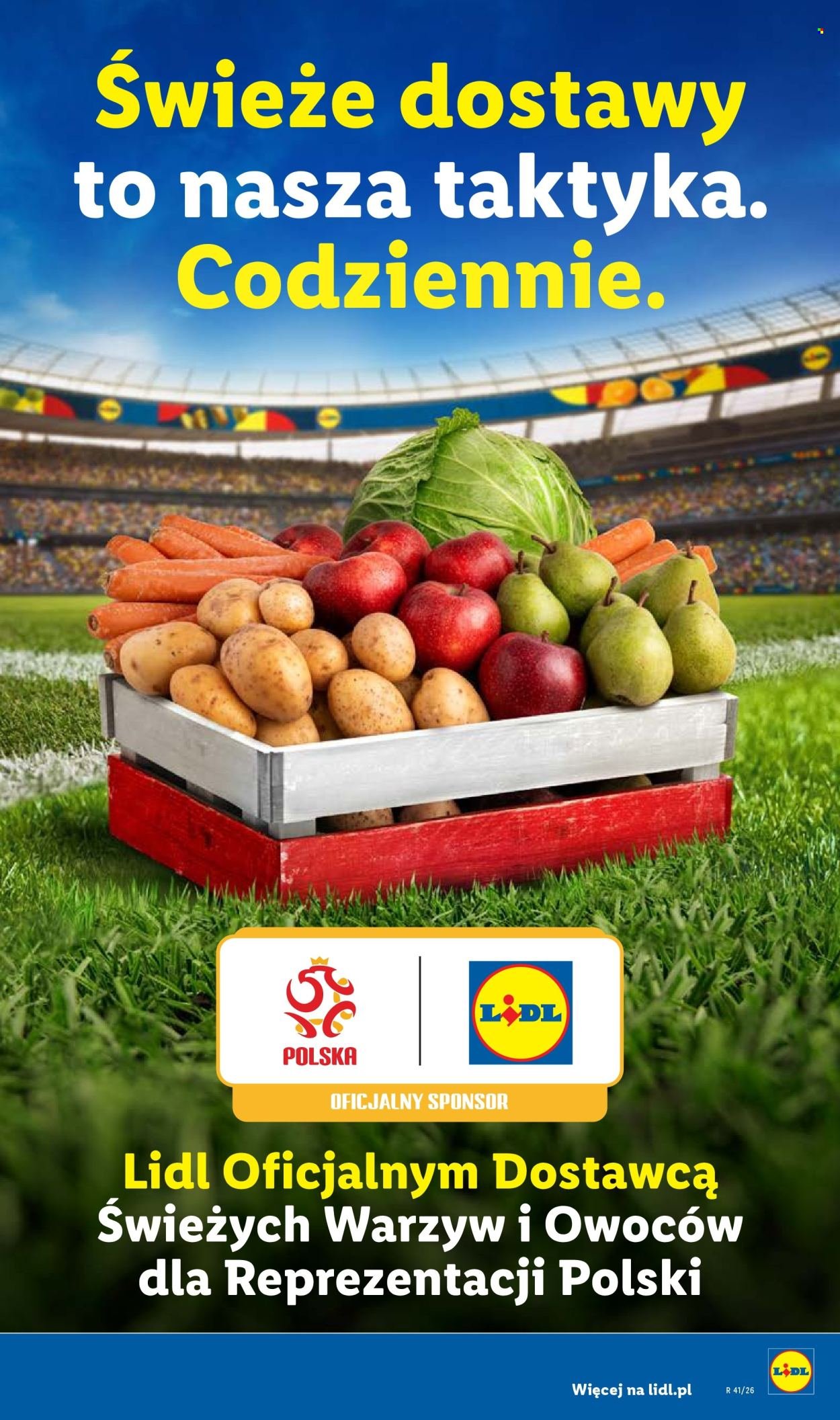 Gazetka LIDL - Od czwartku