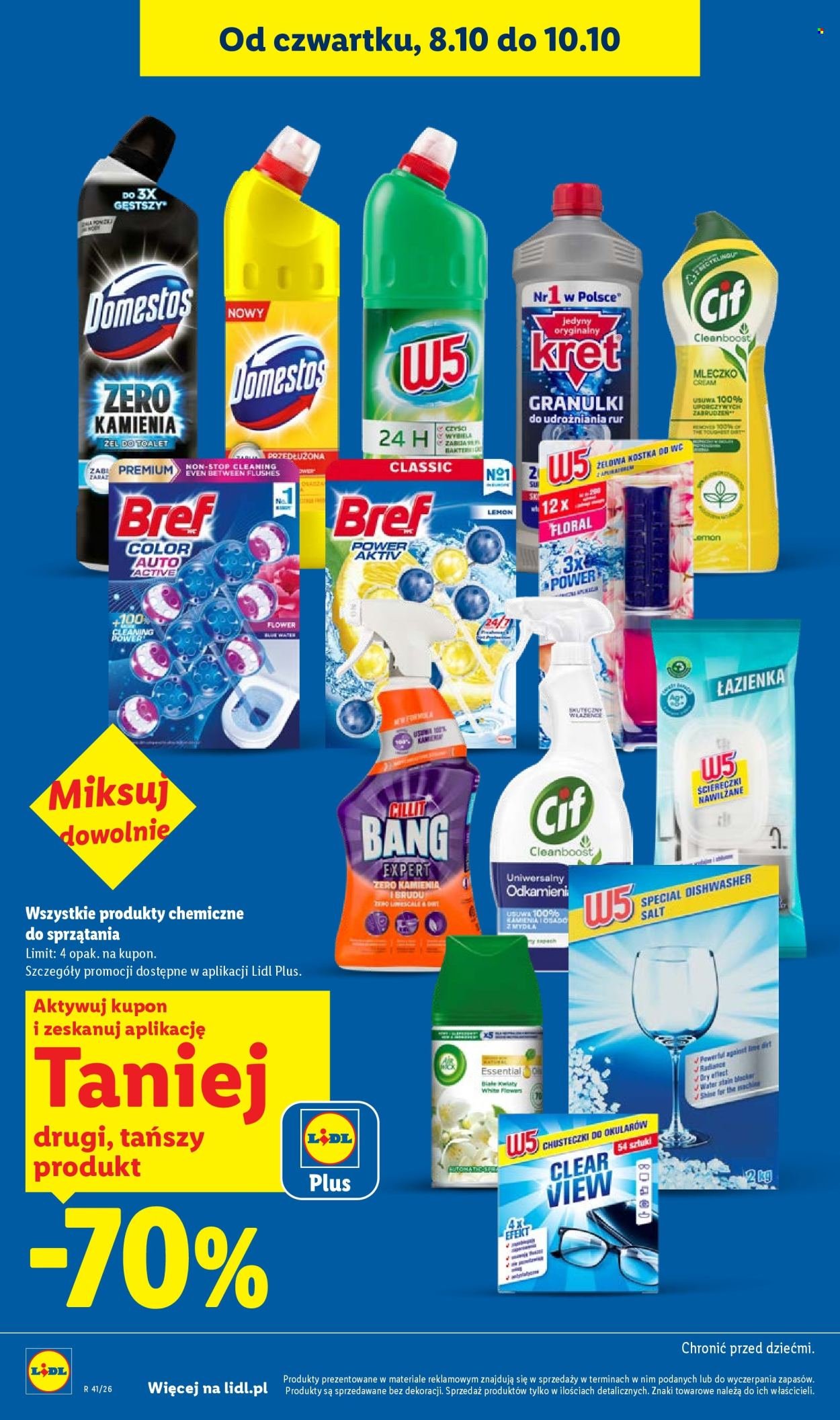 Gazetka LIDL - Od czwartku