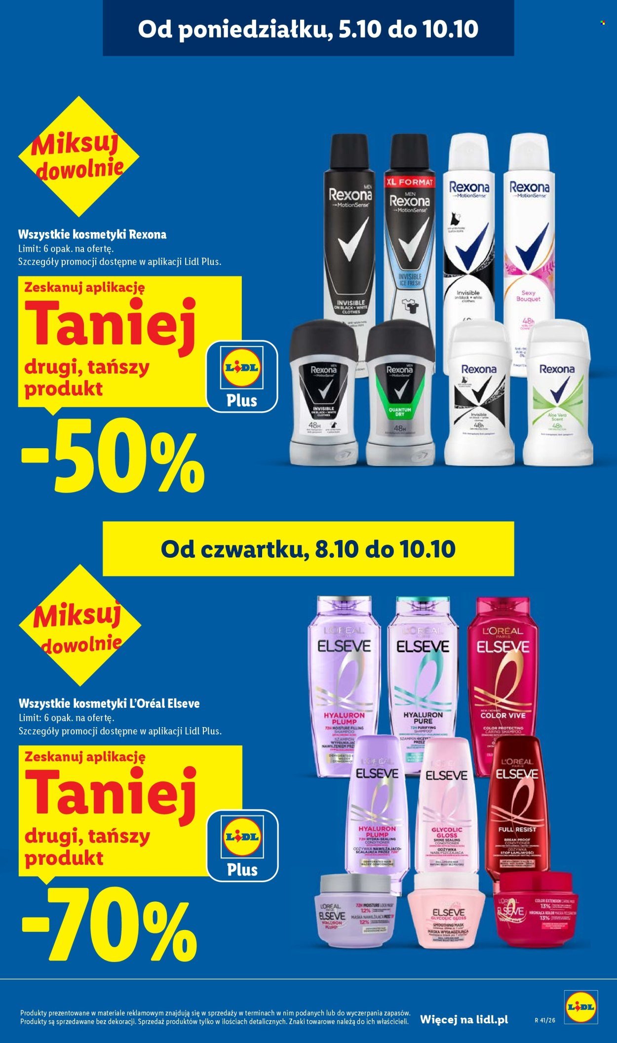 Gazetka LIDL - Od czwartku