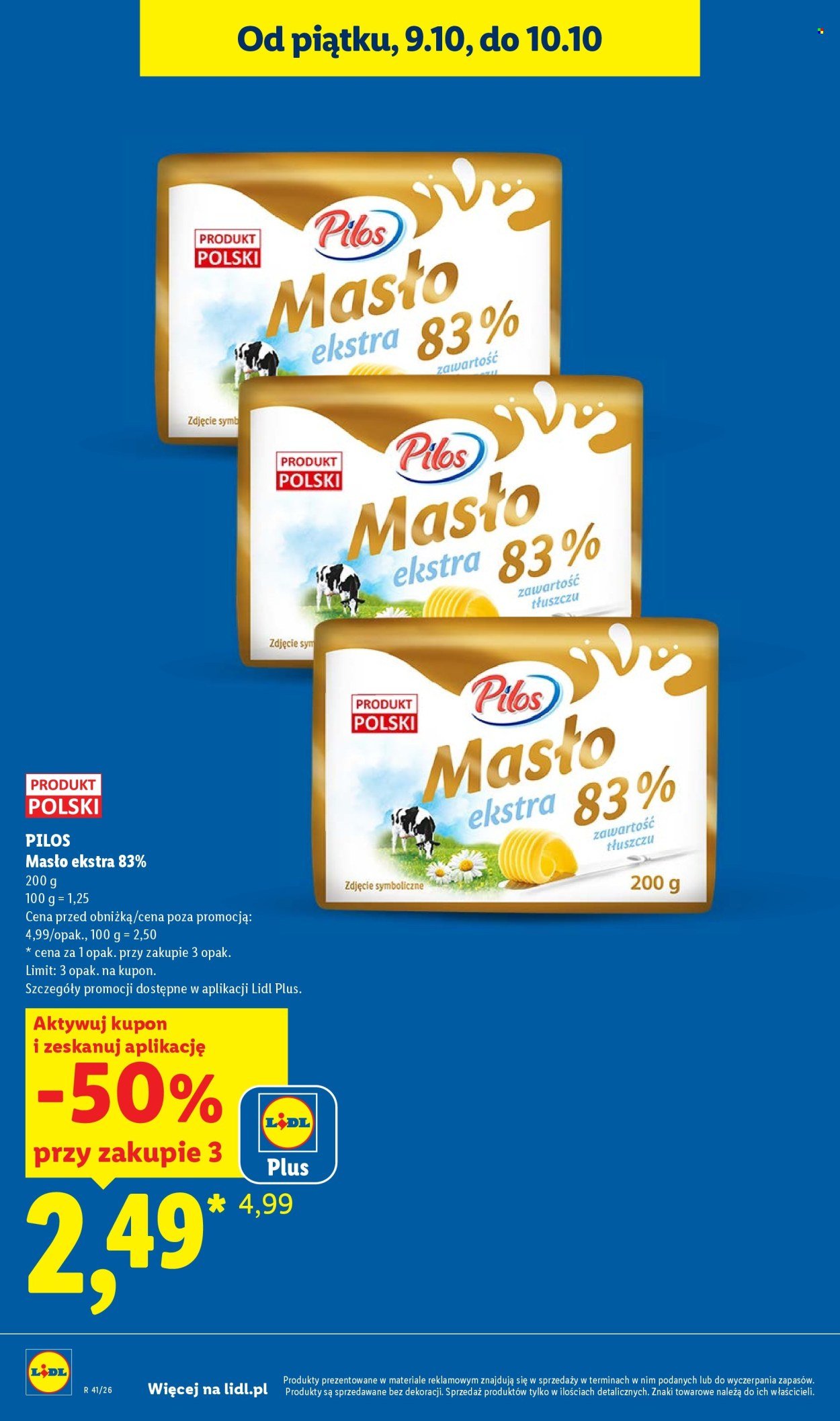 Gazetka LIDL - Od czwartku