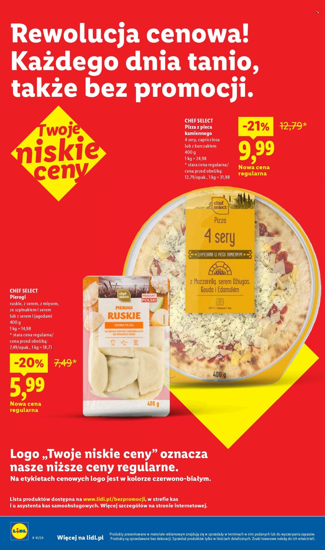 Gazetka LIDL - Od czwartku