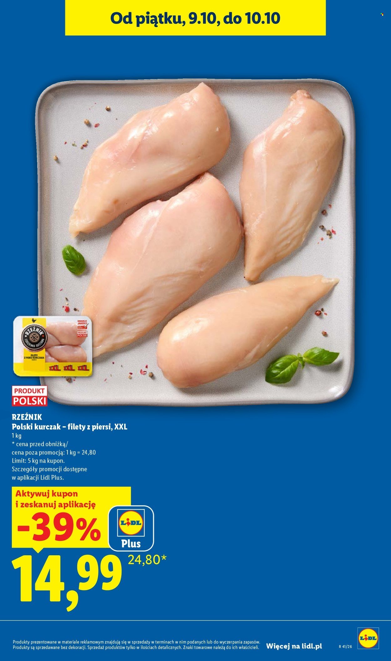 Gazetka LIDL - Od czwartku