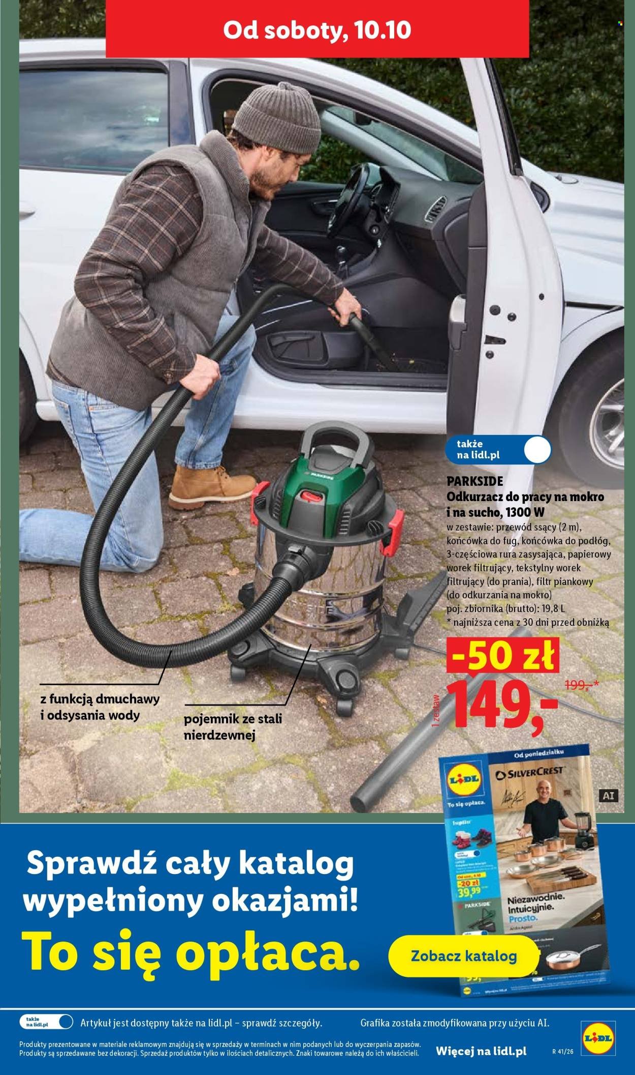 Gazetka LIDL - Od czwartku