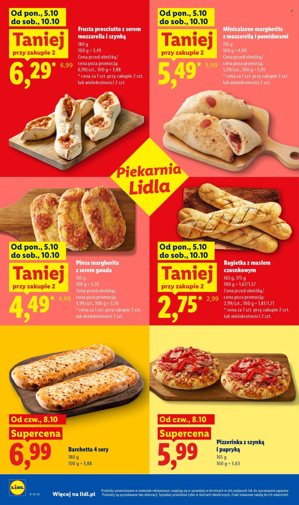 Gazetka LIDL - Od czwartku