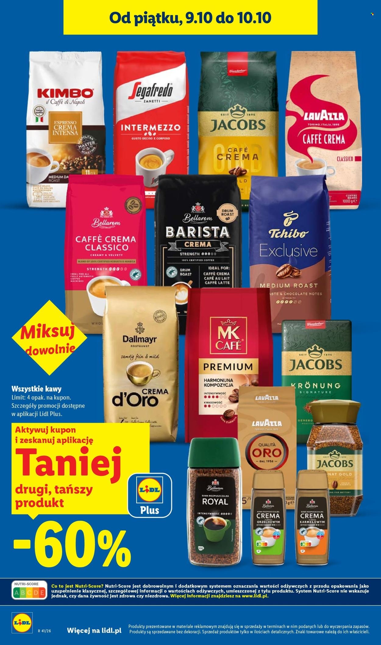 Gazetka LIDL - Od czwartku