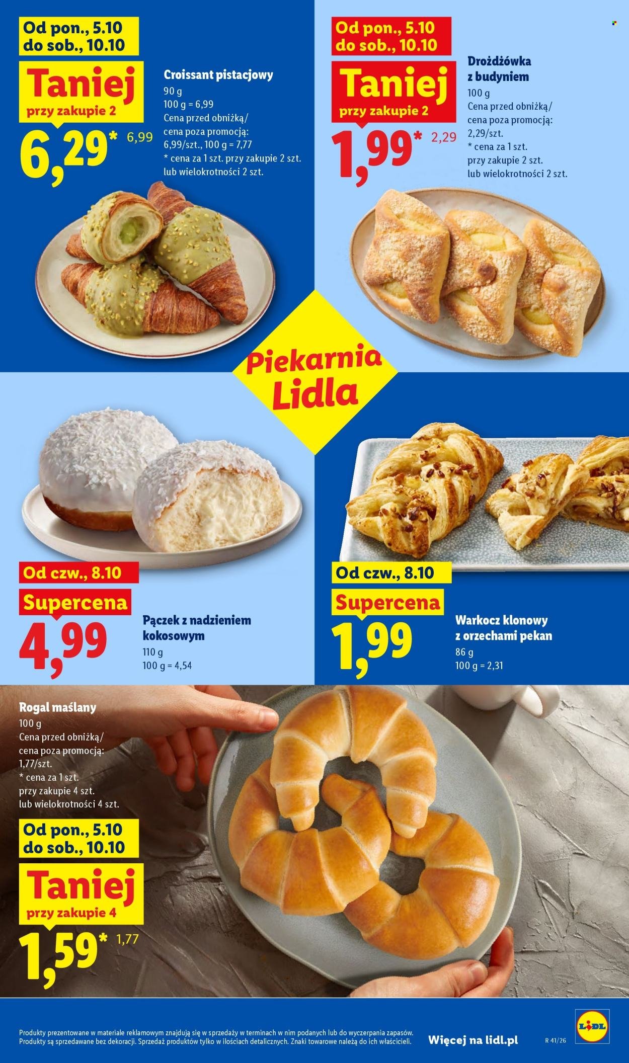 Gazetka LIDL - Od czwartku