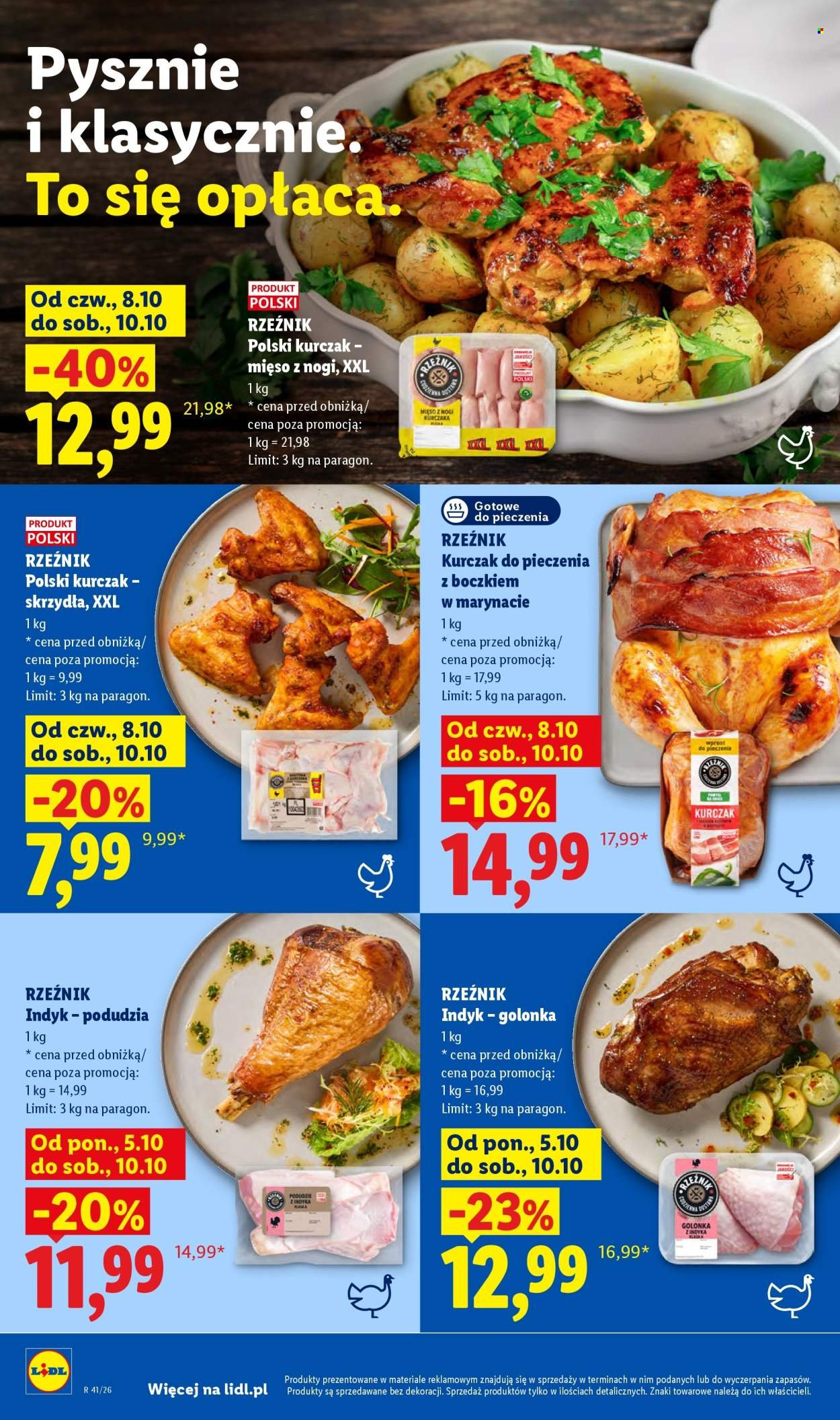 Gazetka LIDL - Od czwartku