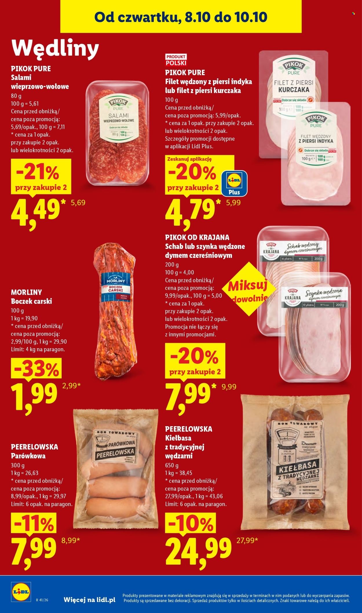 Gazetka LIDL - Od czwartku