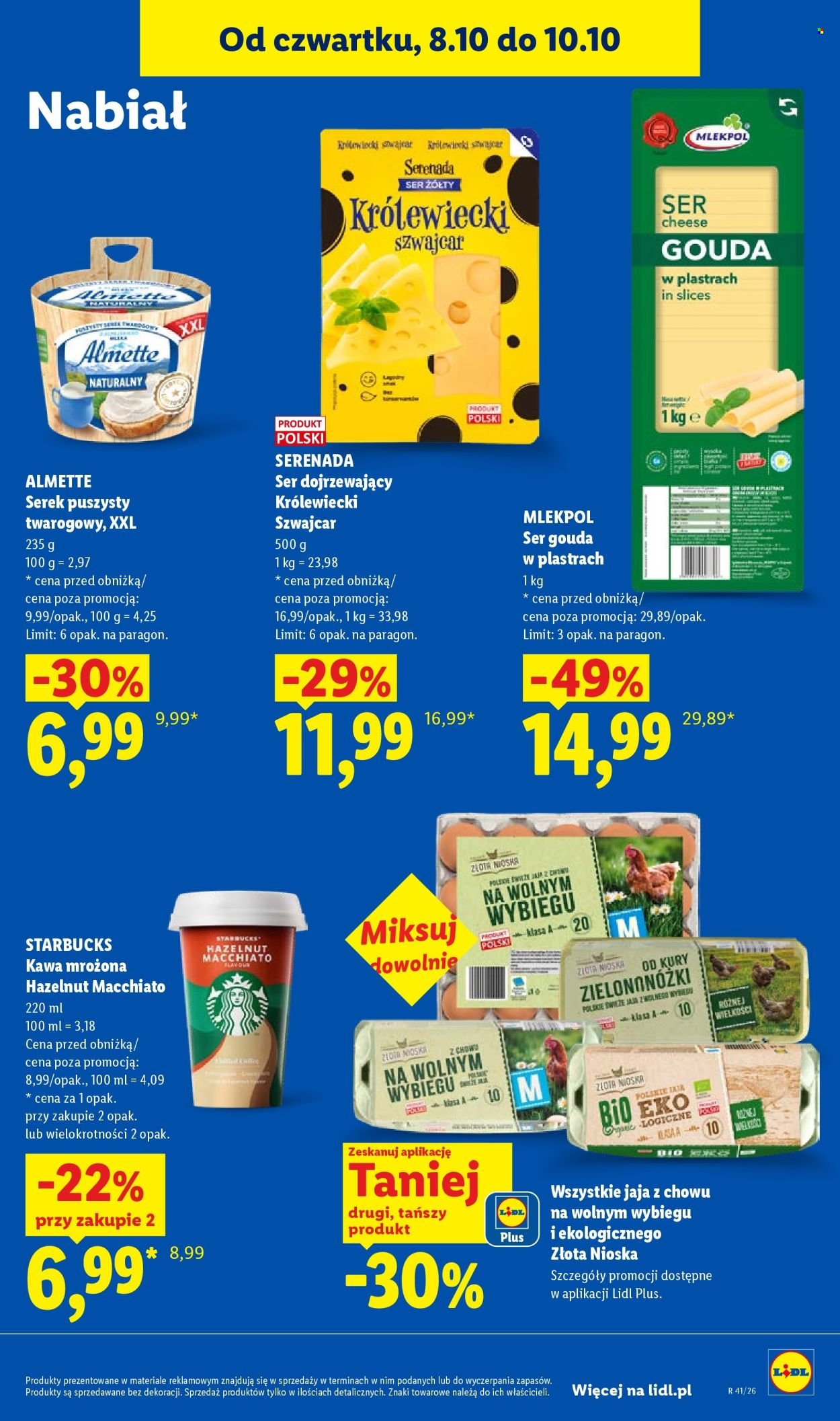Gazetka LIDL - Od czwartku