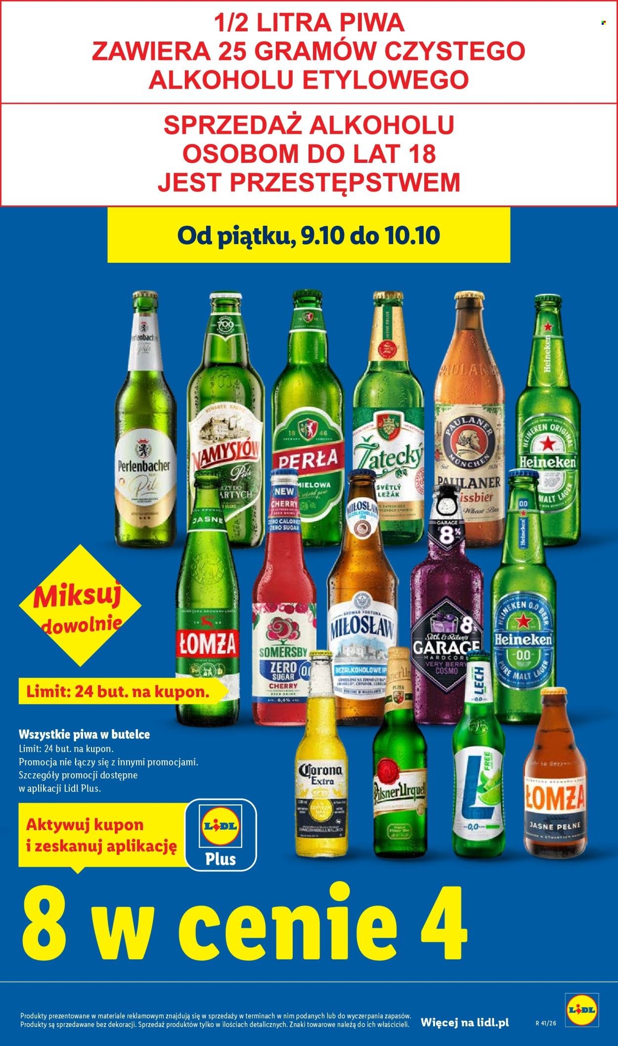 Gazetka LIDL - Od czwartku