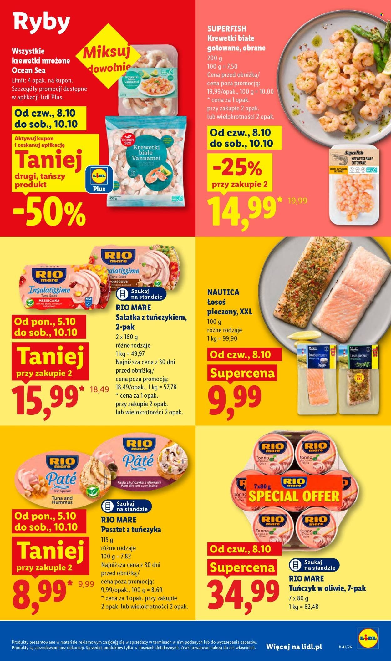 Gazetka LIDL - Od czwartku