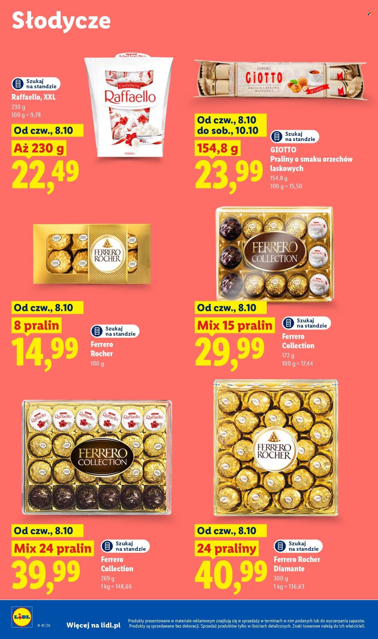 Gazetka LIDL - Od czwartku