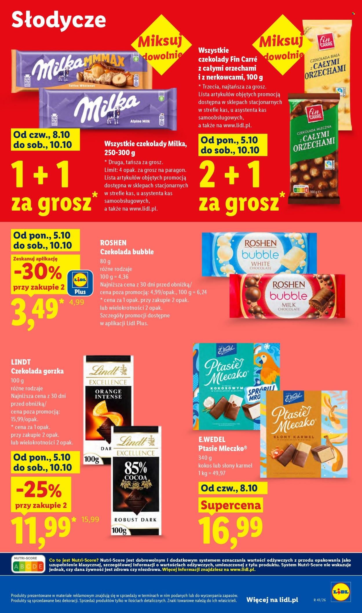 Gazetka LIDL - Od czwartku