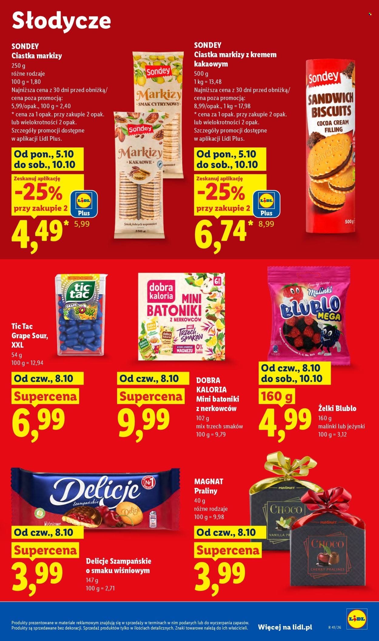 Gazetka LIDL - Od czwartku