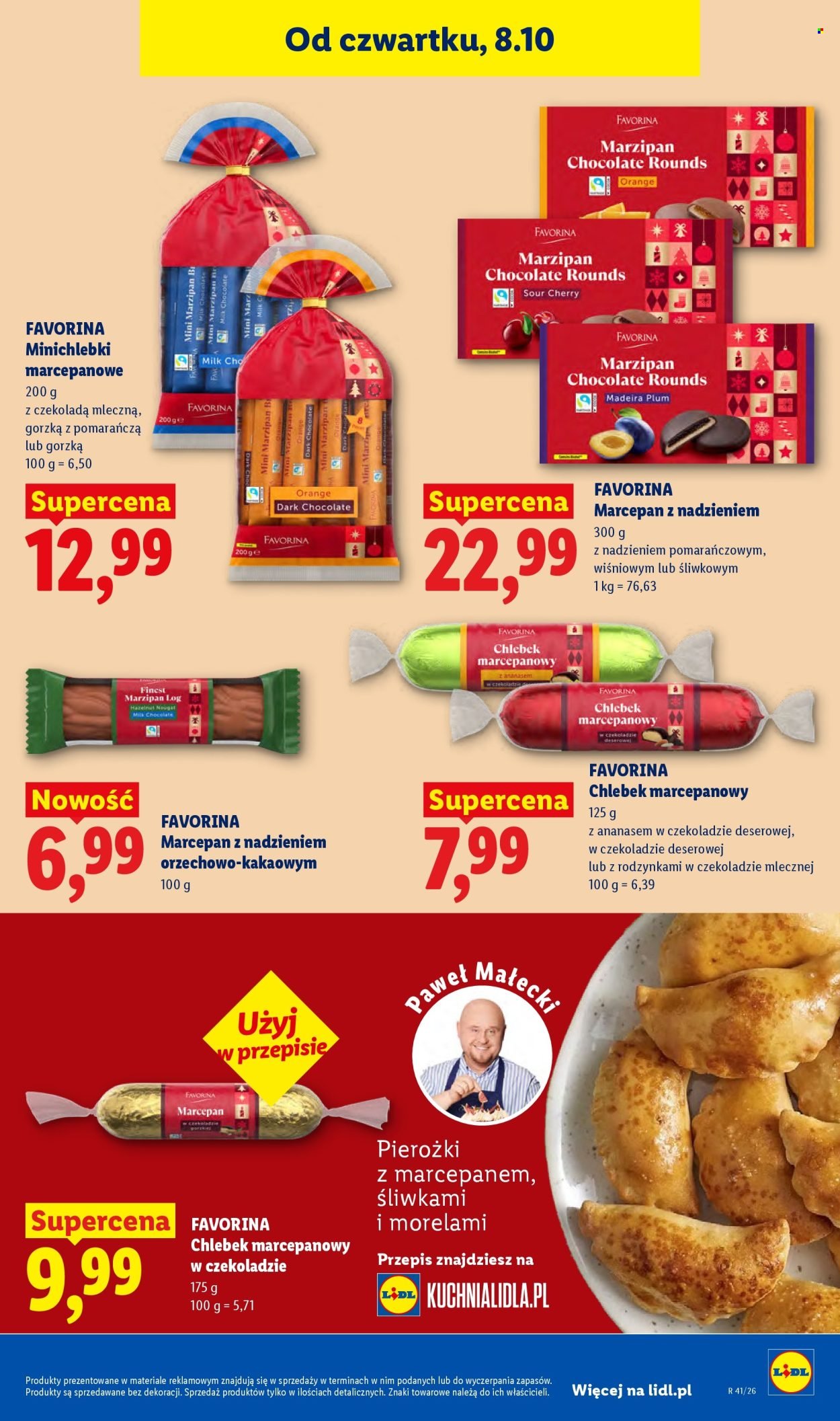 Gazetka LIDL - Od czwartku