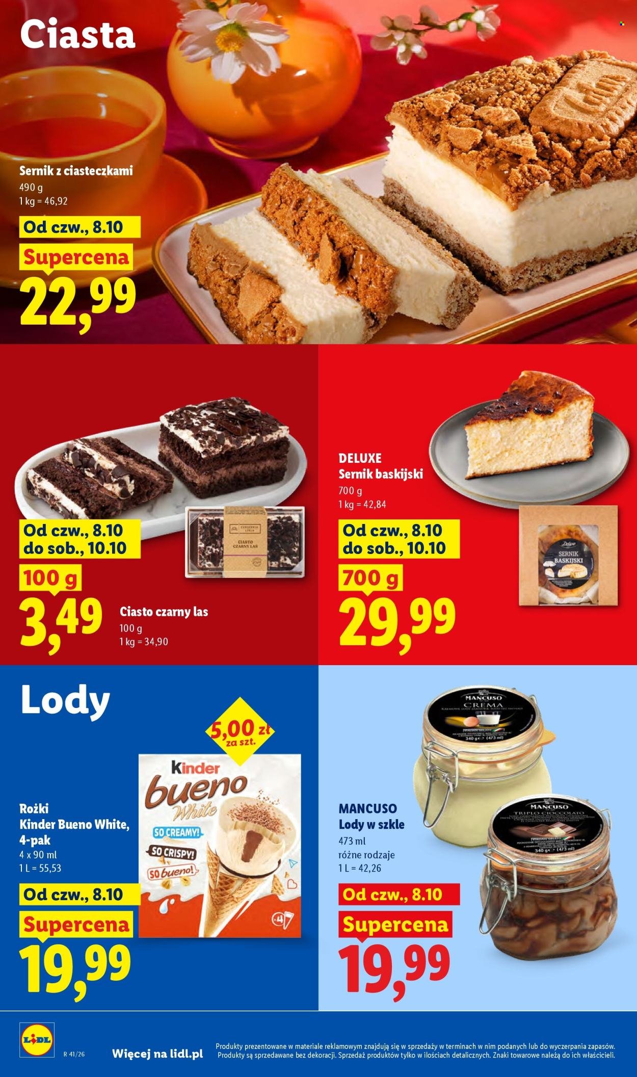 Gazetka LIDL - Od czwartku