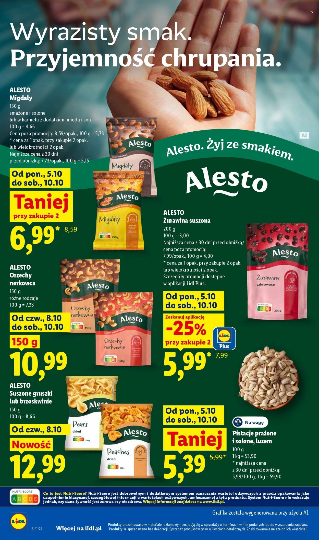 Gazetka LIDL - Od czwartku