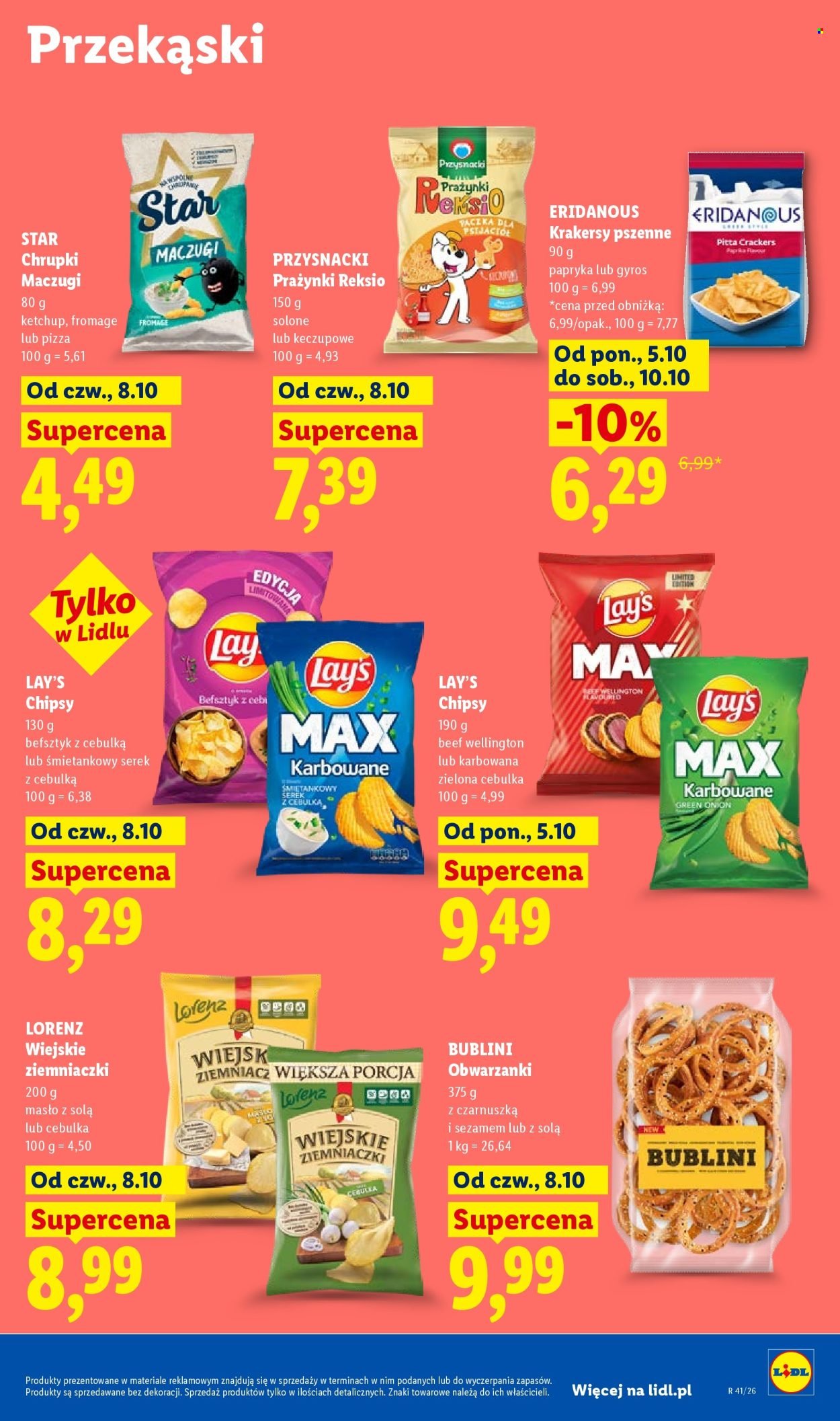 Gazetka LIDL - Od czwartku
