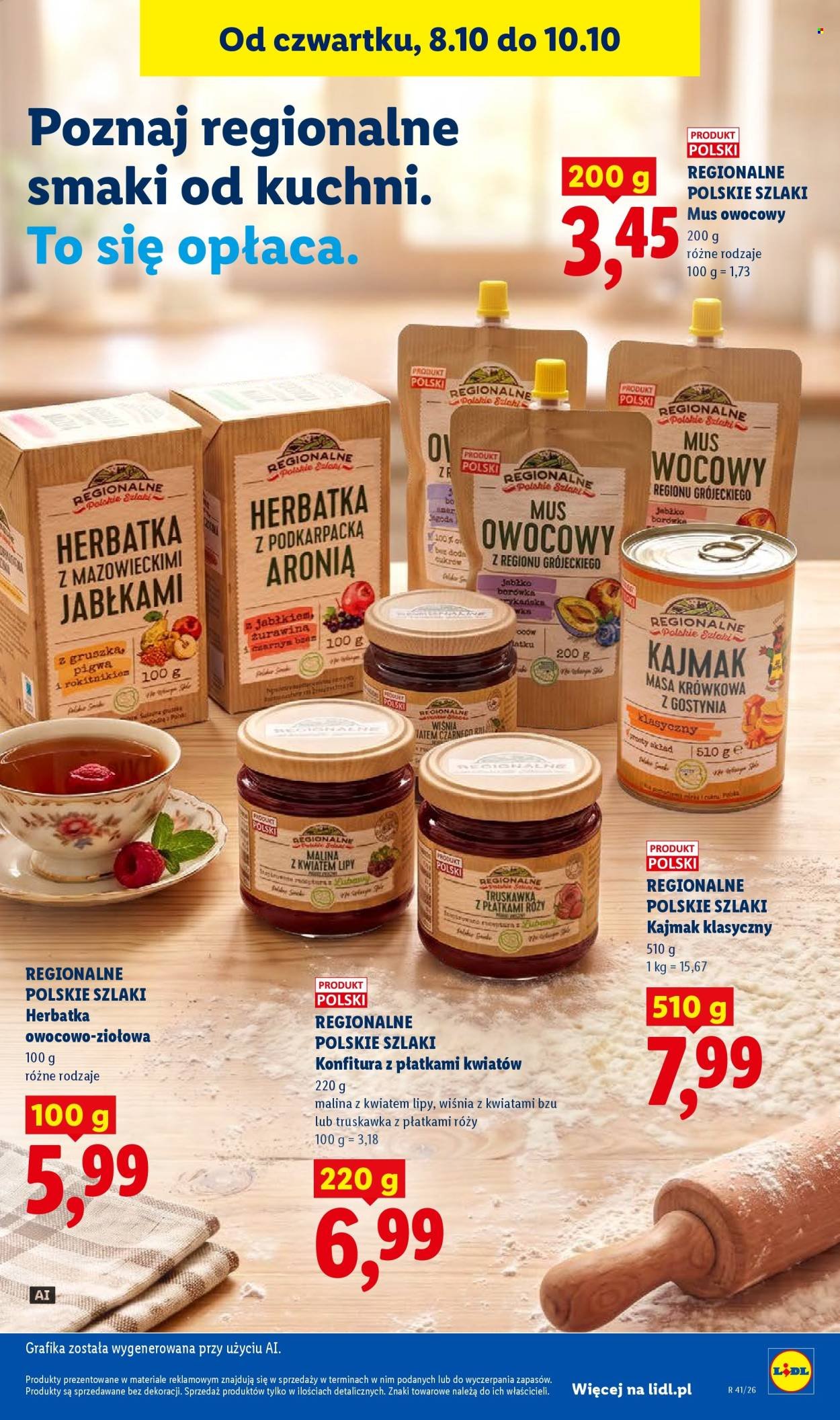 Gazetka LIDL - Od czwartku